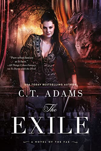 cover image The Exile