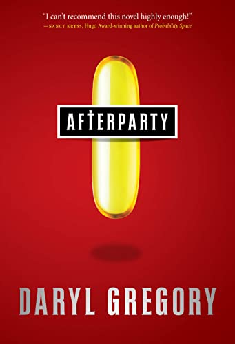 cover image Afterparty 
