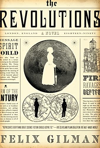 cover image The Revolutions