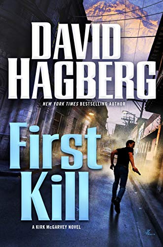 cover image First Kill