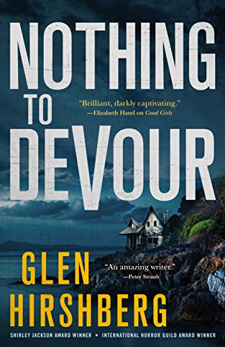 cover image Nothing to Devour: Motherless Children, Book 3