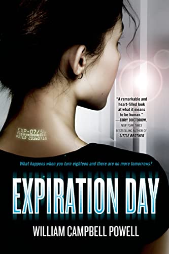 cover image Expiration Day