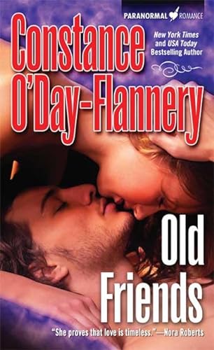 cover image Old Friends