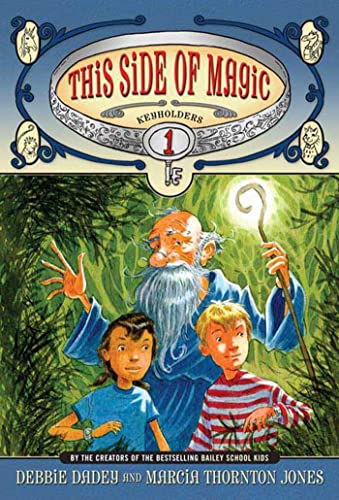 cover image This Side of Magic