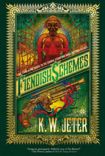 cover image Fiendish Schemes