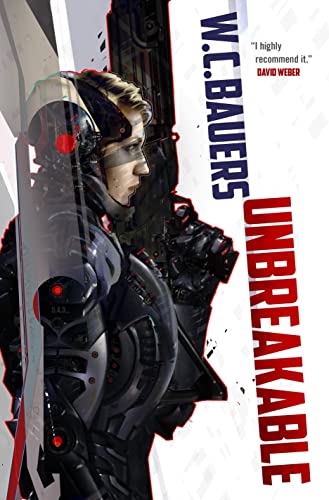 cover image Unbreakable