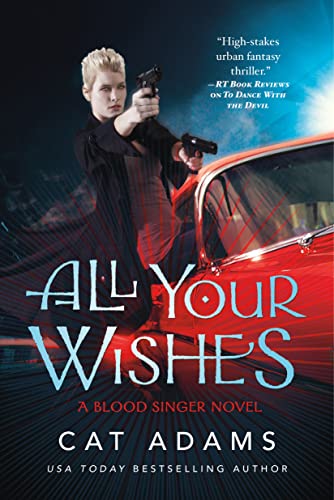 cover image All Your Wishes