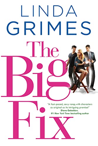 cover image The Big Fix