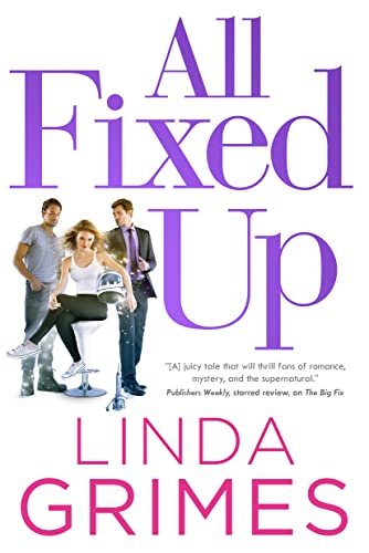 cover image All Fixed Up