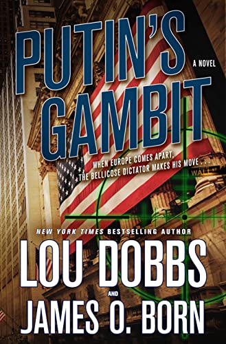 cover image Putin’s Gambit