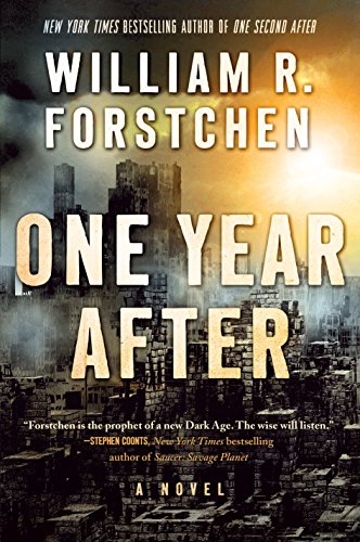 cover image One Year After