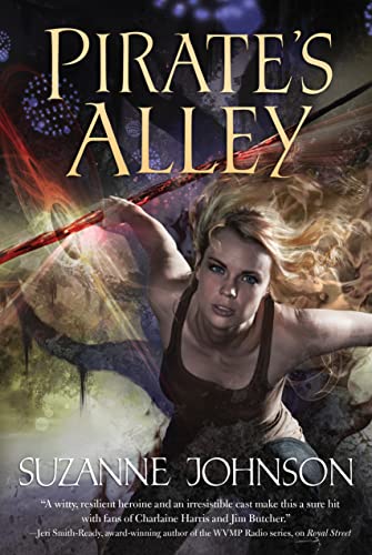 cover image Pirate’s Alley