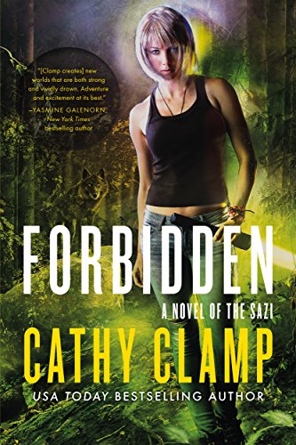 cover image Forbidden