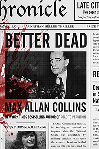 cover image Better Dead