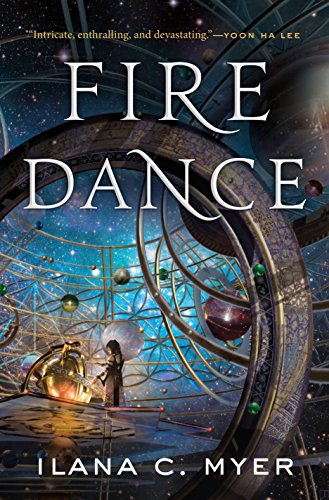 cover image Fire Dance