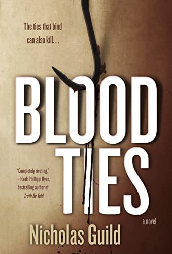cover image Blood Ties