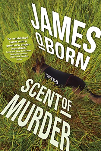 cover image Scent of Murder