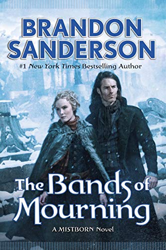 cover image The Bands of Mourning