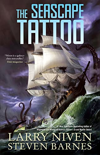 cover image The Seascape Tattoo