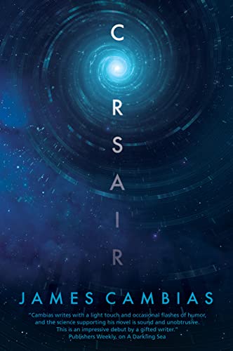 cover image Corsair 