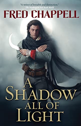 cover image A Shadow All of Light