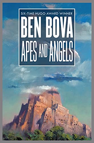 cover image Apes and Angels