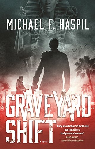 cover image Graveyard Shift
