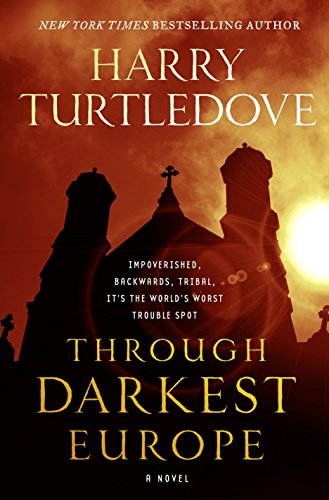 cover image Through Darkest Europe