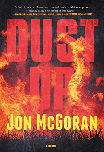 cover image Dust Up