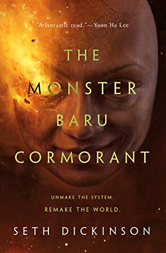 cover image The Monster Baru Cormorant
