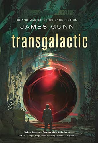 cover image Transgalactic