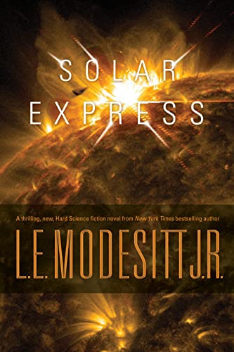 cover image Solar Express