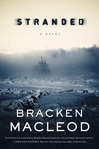 cover image Stranded