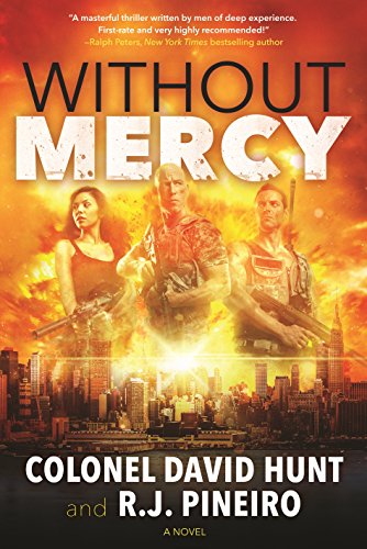 cover image Without Mercy