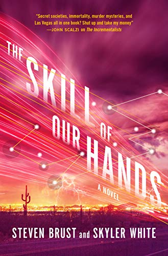 cover image The Skill of Our Hands
