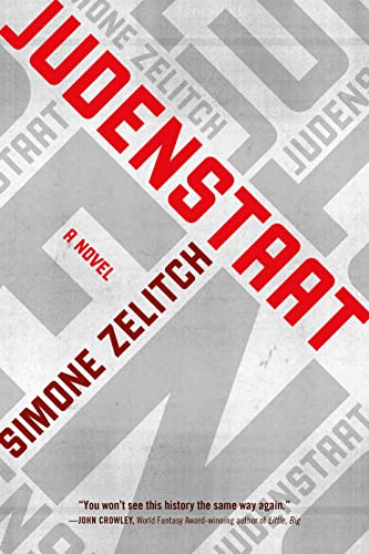 cover image Judenstaat