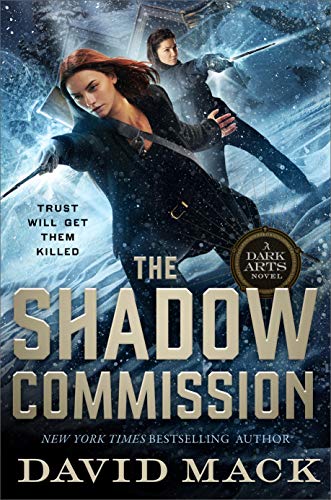 cover image The Shadow Commission