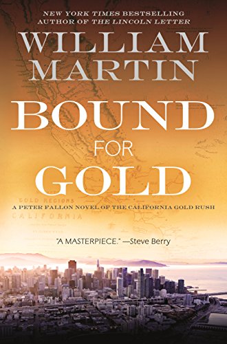 cover image Bound for Gold