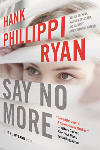 cover image Say No More