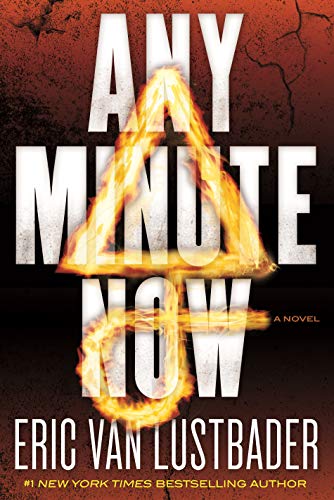 cover image Any Minute Now