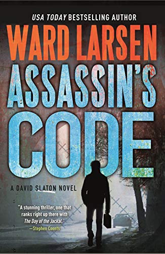 cover image Assassin’s Code