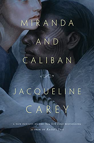 cover image Miranda and Caliban