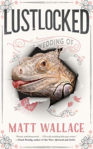 cover image Lustlocked