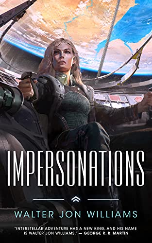 cover image Impersonations: A Story of the Praxis