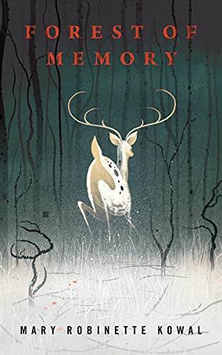 cover image Forest of Memory