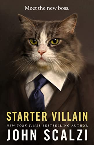 cover image Starter Villain