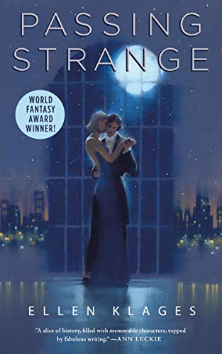 cover image Passing Strange
