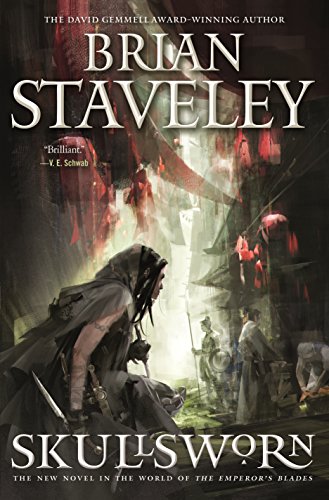 cover image Skullsworn