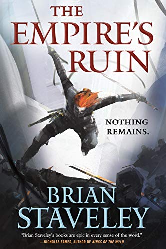 cover image The Empire’s Ruin