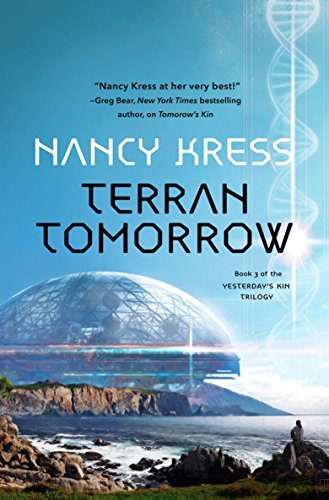 cover image Terran Tomorrow